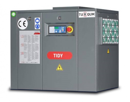 Винтовой компрессор Dalgakiran Tidy 5