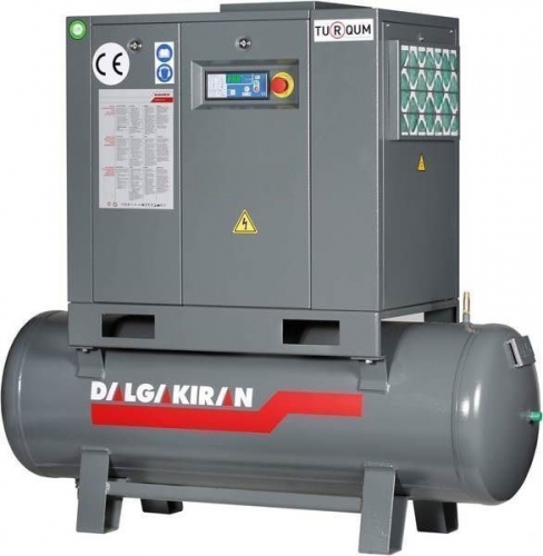 Винтовой компрессор Dalgakiran F 4 200