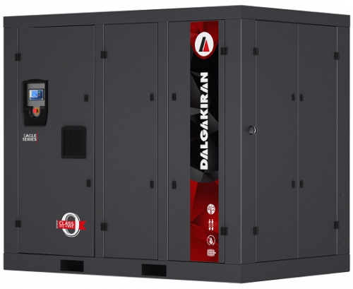 Безмасляный компрессор Dalgakiran EAGLE 55 VSD