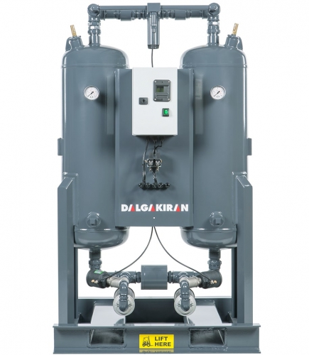 Адсорбционный осушитель Dalgakiran DryAir  DA 185
