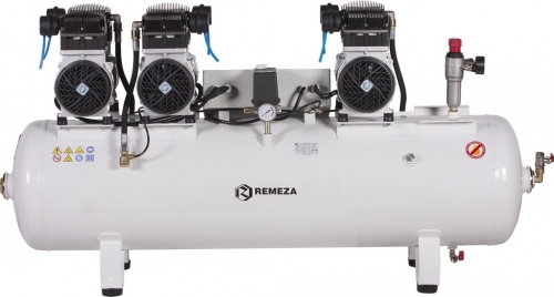 Безмасляный компрессор Remeza СБ4-150.OLD20x3C