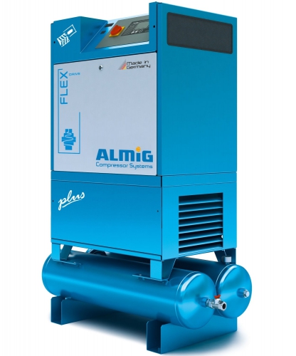 Винтовой компрессор ALMiG FLEX-7 R PLUS