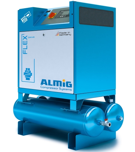 Винтовой компрессор ALMiG FLEX-16 R