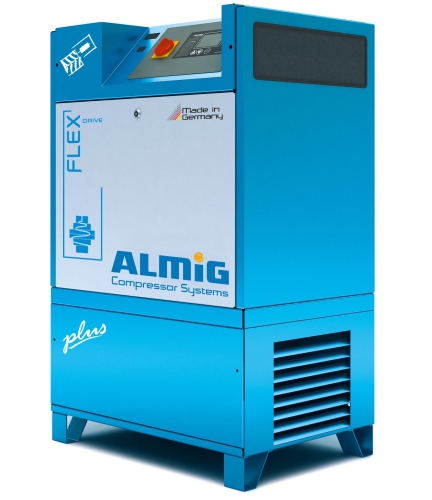 Винтовой компрессор ALMiG FLEX-22 PLUS