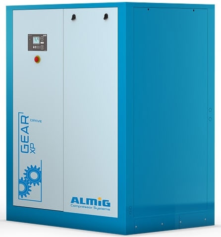 Винтовой компрессор ALMiG GEAR XP-30