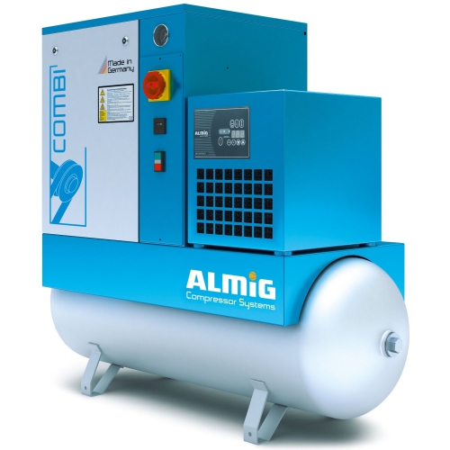Винтовой компрессор ALMiG COMBI-6/270 D