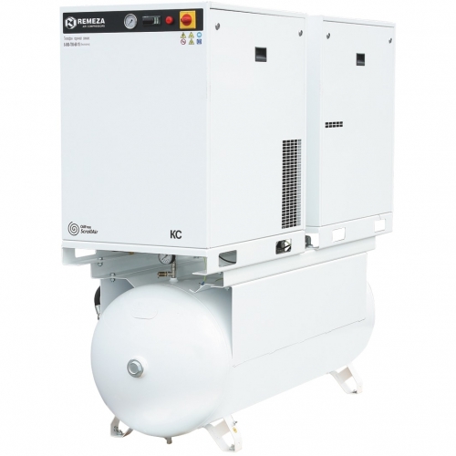Спиральный компрессор Remeza КС5-8(10)-500ТМ