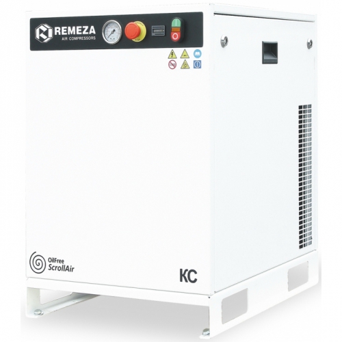 Спиральный компрессор Remeza КС7-8(8)М