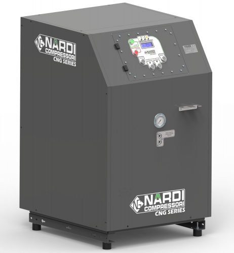 Компрессор высокого давления Nardi CNG 1.0