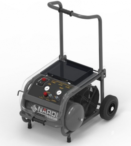Поршневой компрессор Nardi Extreme 2TN 25L 2,0 2800