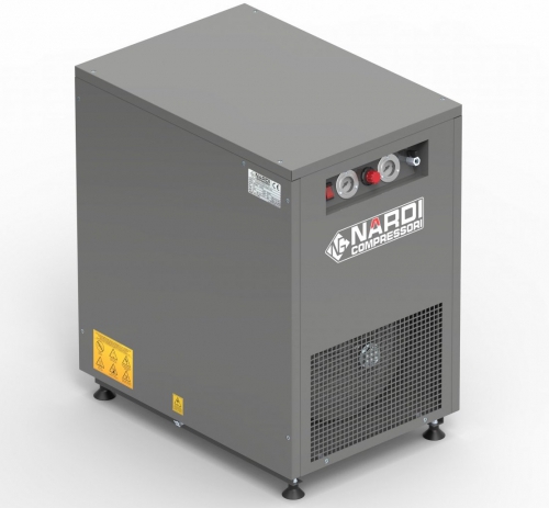 Поршневой компрессор Nardi Extreme Silenced 50L 0,75