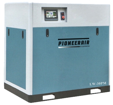 Винтовой компрессор Pioneerair LW-30PM