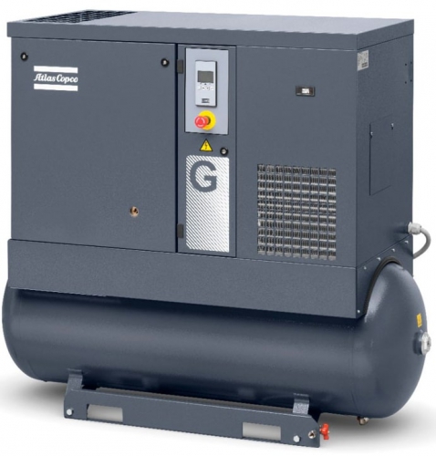 Компрессор Atlas Copco G7 10FF TM