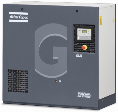 Винтовой компрессор Atlas Copco GA 11 FF
