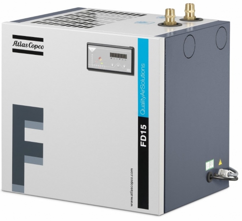 Рефрижераторный осушитель Atlas Copco Atlas Copco FD15